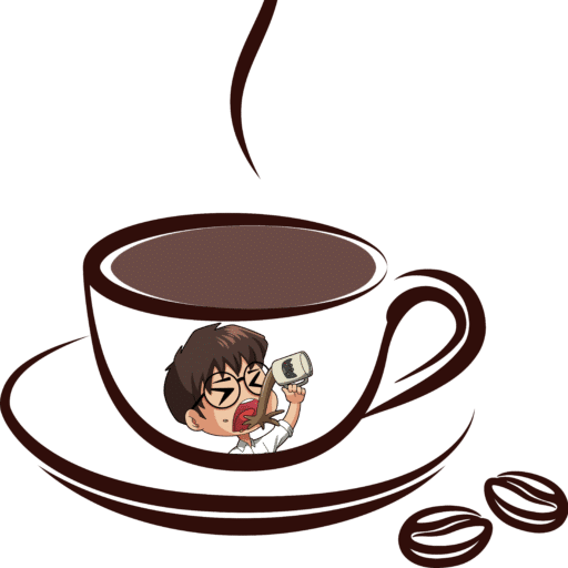 Nerd Java Logo