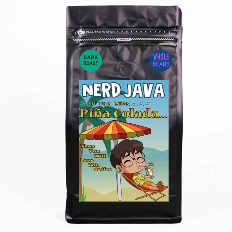 Piña Colada Specialty Coffee (Sunshine Coffee)