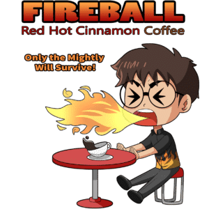 Fireball temp artwork