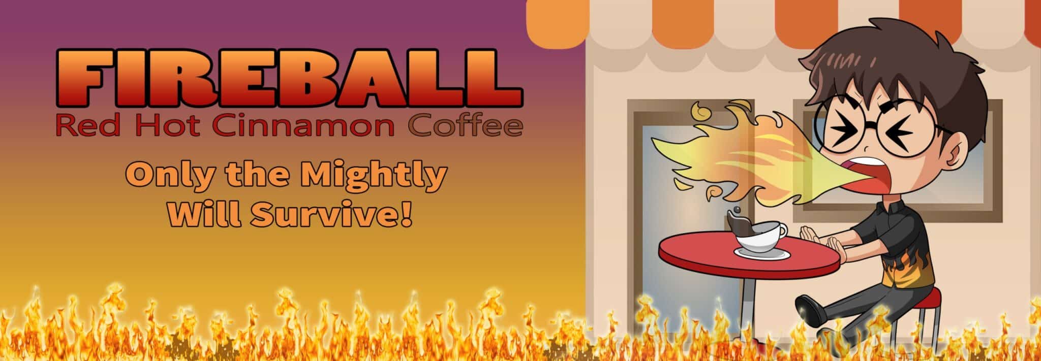 Fireball Seasonal Image