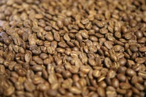 Coffee Bean Background