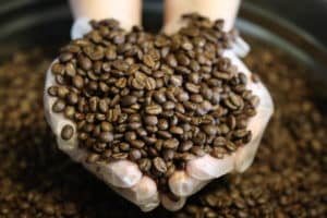 Blend Whole Bean Ground Bean Colombian
