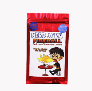 Fireball Whole Bean Extreme Flavor 3oz