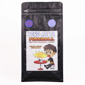 Fireball Whole Bean Extreme Flavor 16 oz