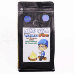 WinterFire Coffee Whole Bean Regular Flavor 16 oz