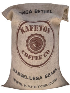 kafetos 100 lbs of coffee