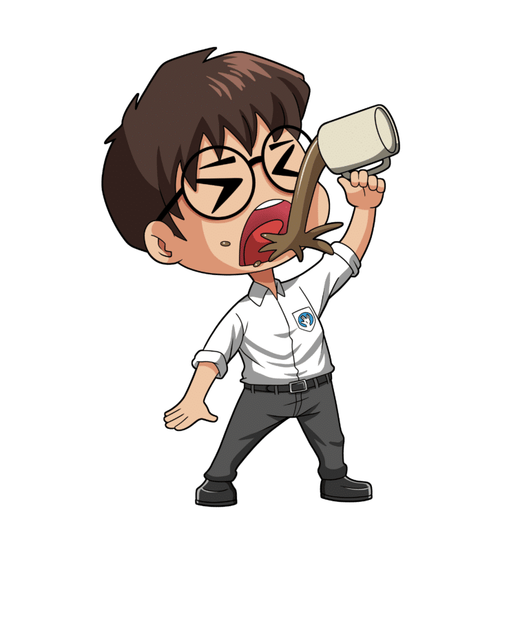 Nerd Java Logo