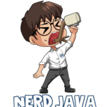 Nerd Java Logo