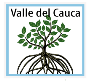 Valle del Cuacu Mangrove Tree logo created by Nerd Java graphics team