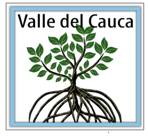 Valle del Cuacu Mangrove Tree logo created by Nerd Java graphics team