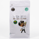 Decaf Coffee Colombian Valle del cuaca 97% decaf coffee Naturally processed with cane sugar Colombia Decaf Dark Roast Coffee