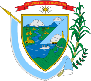 Valle del Cauca Country Shield