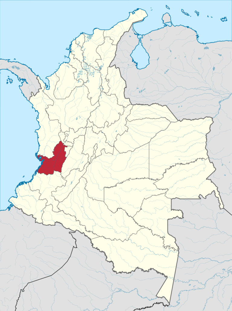 Region Colombian Decaf