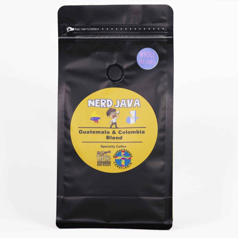 Blend Guatemala + Colombia Coffee