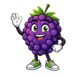 Berry Man Berry Passionate Coffee Nerd Java