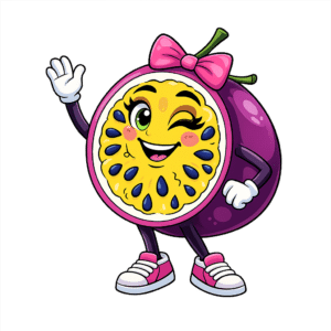 Berry Passionate Girl Berry Passionate Coffee Nerd Java