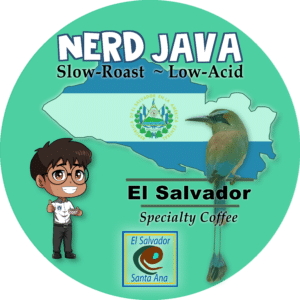El Salvador Sticker Art