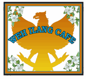 Sumatra Weh Ilang region logo artwork created by Nerd Java