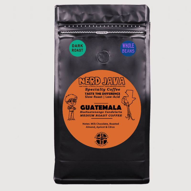 Guatemala HC MR 16oz Bag