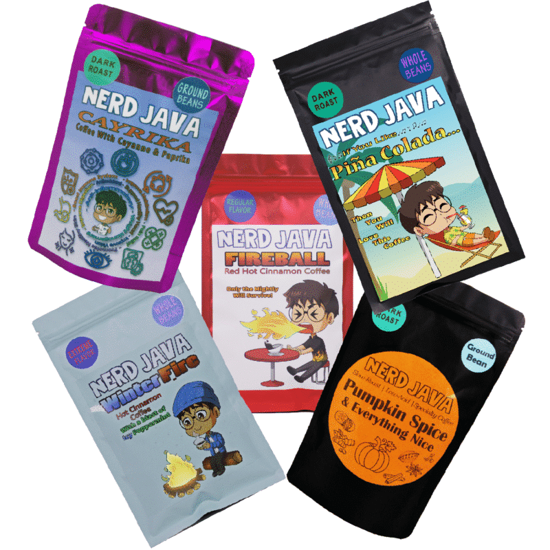 Sample Pac Flavors Main Image