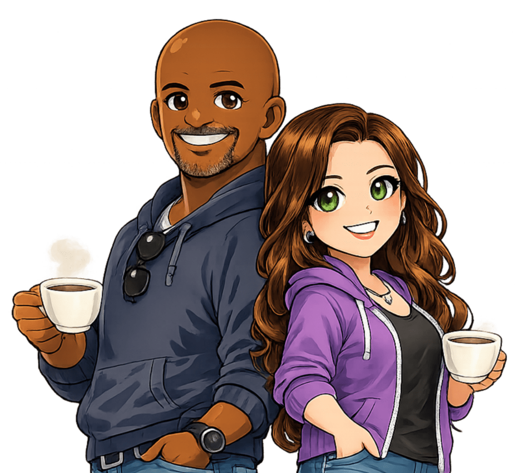 John and Charity Waist