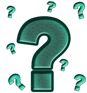 Question mark