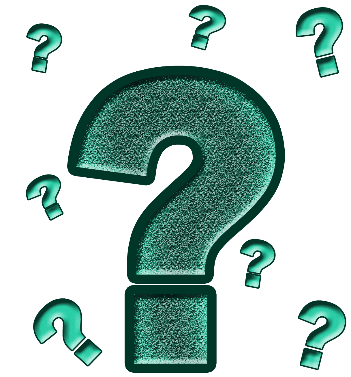 Question mark