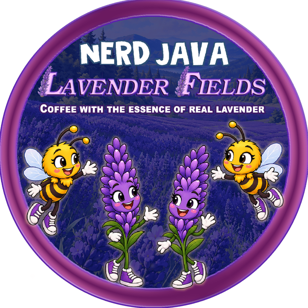 Lavender Fields Specialty Coffee