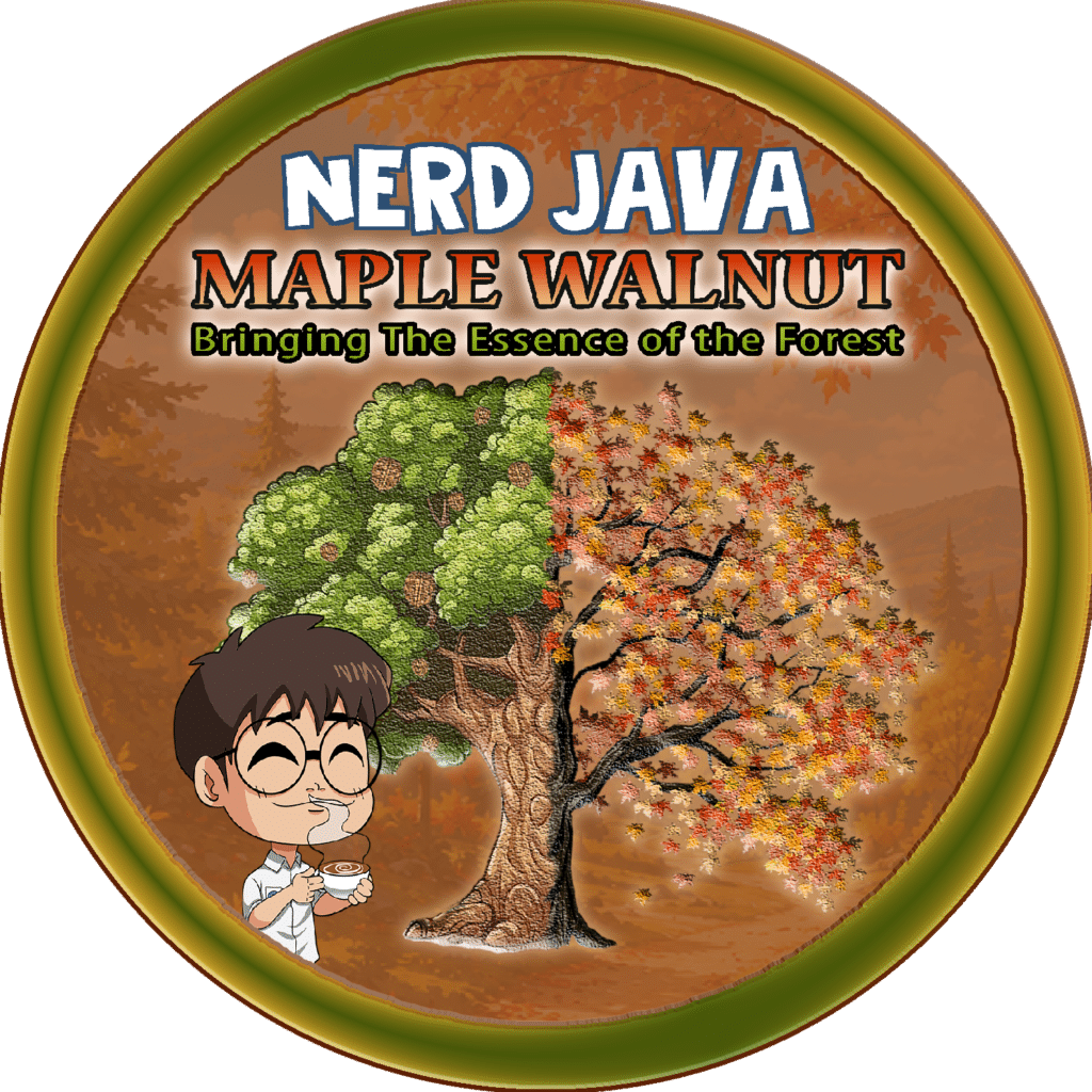 Maple Walnut Specialty Coffee