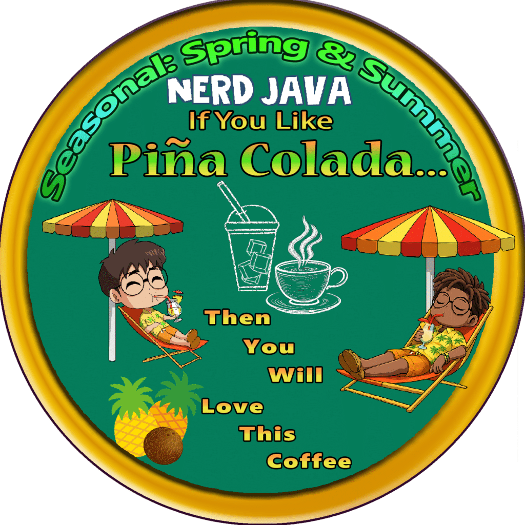 Pina Colada v2 Specialty Coffee