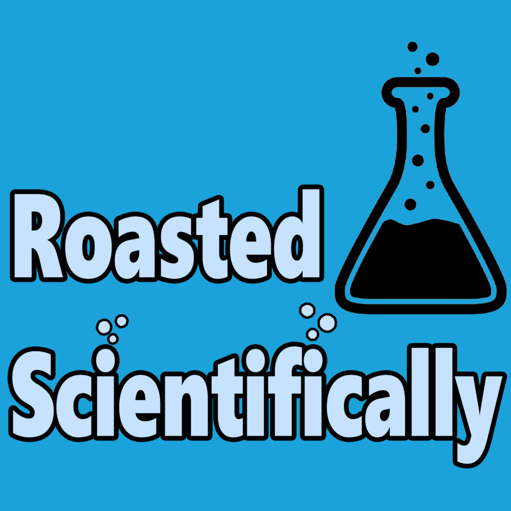 Nerd Java Specialty Coffee is Roasated Scientifically