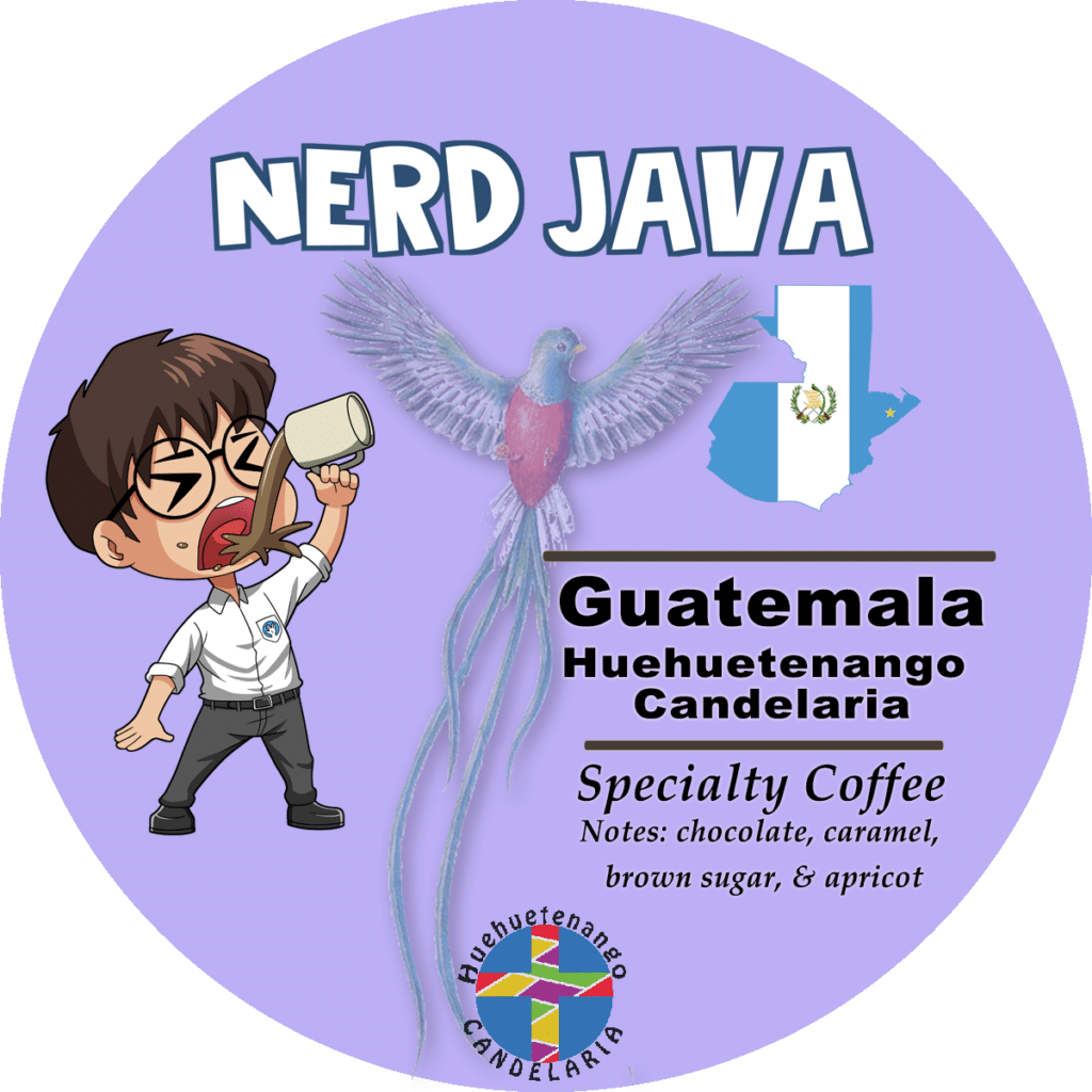 Round Guatemala Sticker HC v2