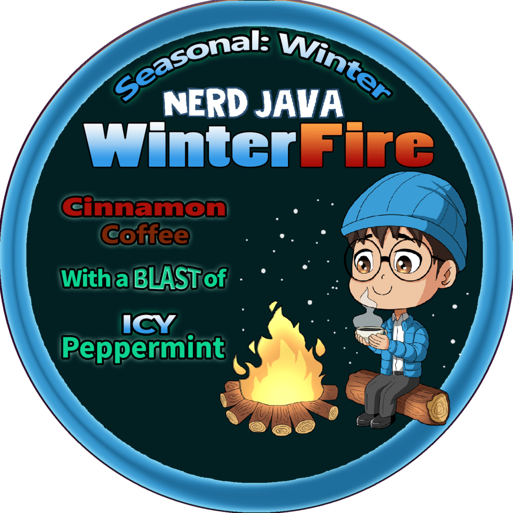Winter Fire v2 Specialty Coffee